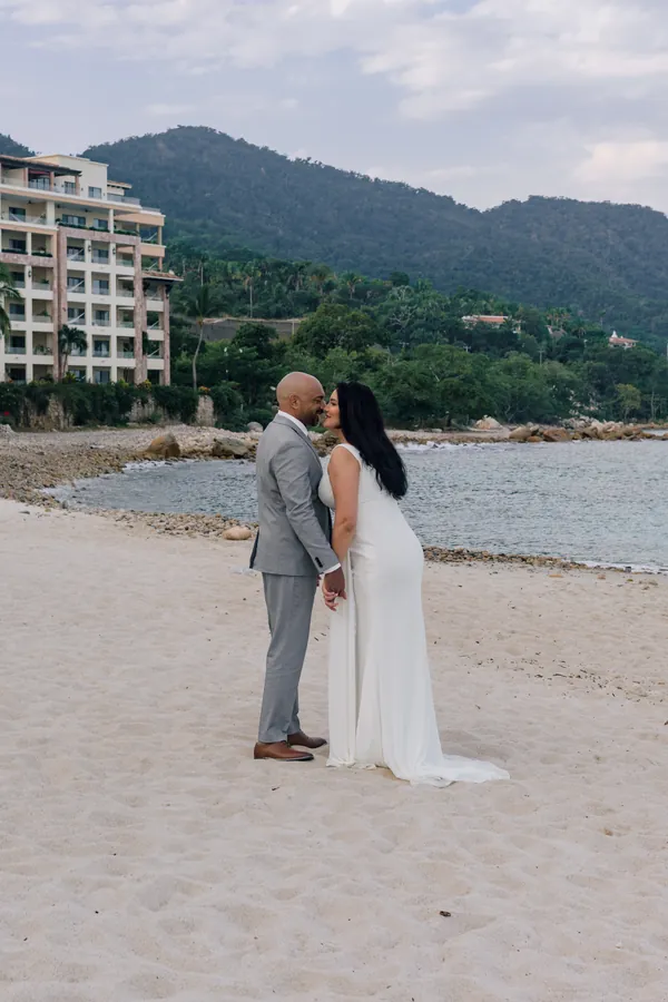 Fotografía de boda en Puerto Vallarta, Jalisco, México