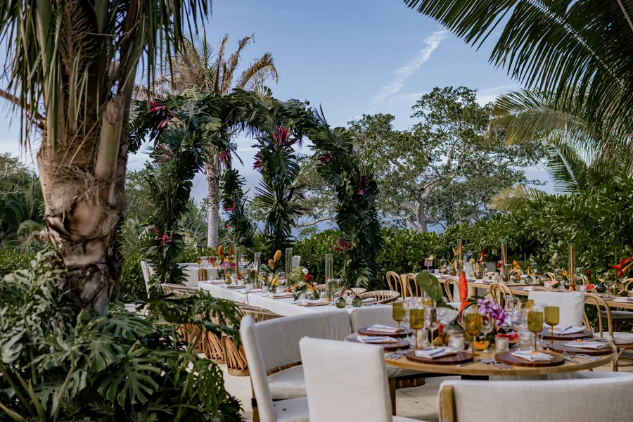 Fotografía de boda en Punta Mita, Nayarit, México