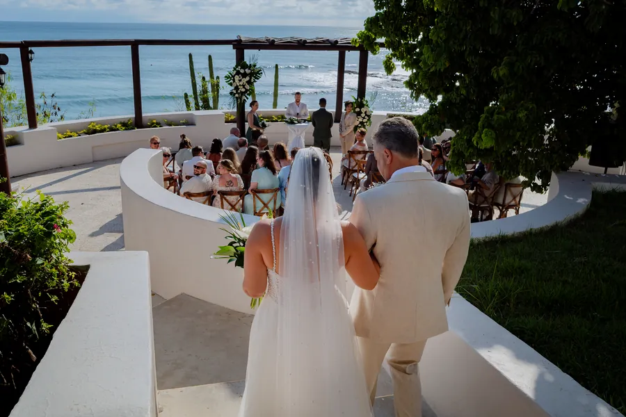 Wedding photography in Punta Mita, Nayarit, Mexico