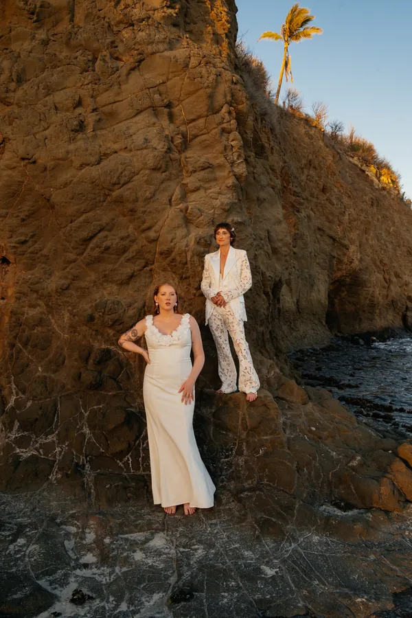 Wedding photography in Punta Mita, Nayarit, Mexico