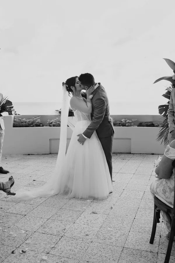 Wedding photography in Punta Mita, Nayarit, Mexico