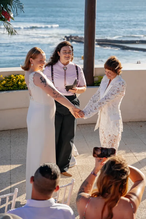 Wedding photography in Punta Mita, Nayarit, Mexico