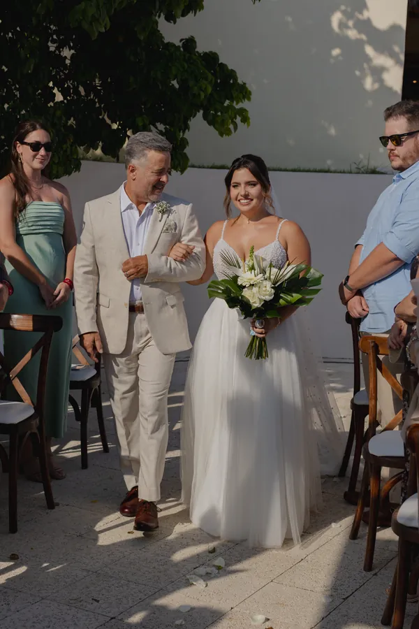 Wedding photography in Punta Mita, Nayarit, Mexico