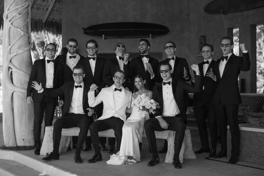 Fotografía de bodas de destino en Riviera Nayarit, México