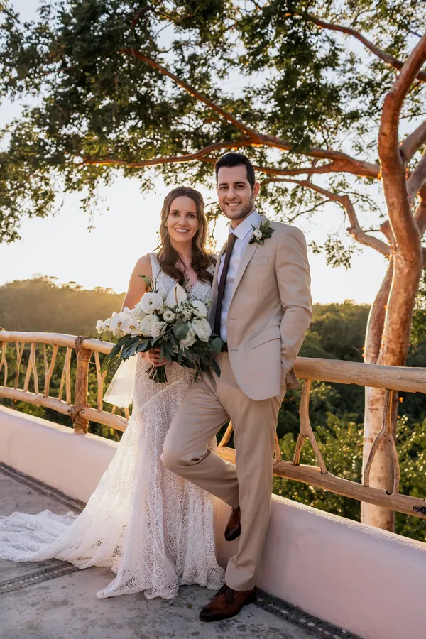 Villa wedding at Villa Valentin in Sayulita, Nayarit, Mexico