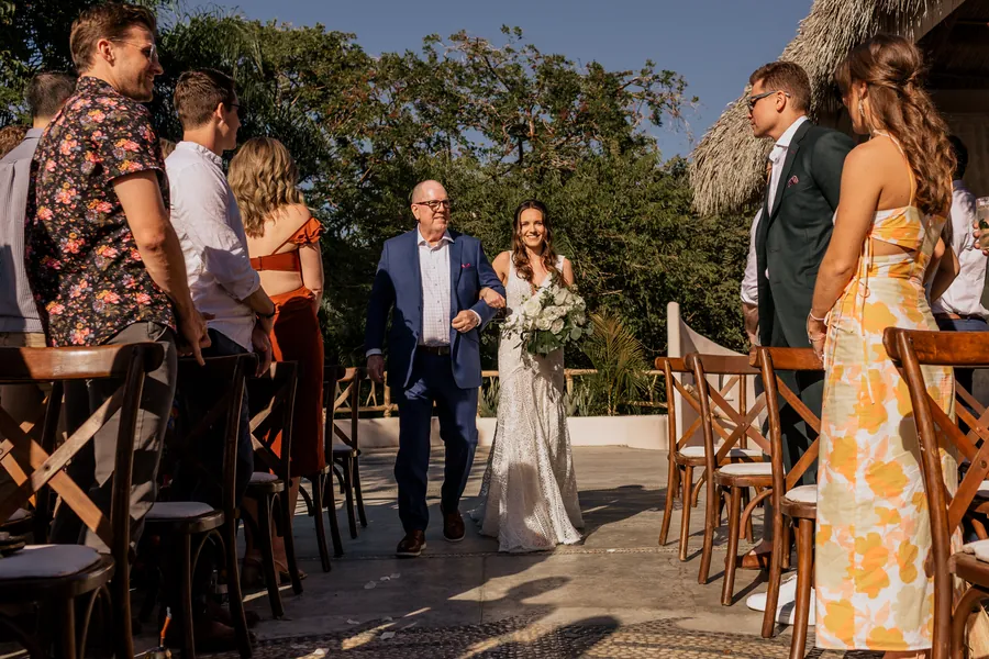 Villa wedding at Villa Valentin in Sayulita, Nayarit, Mexico
