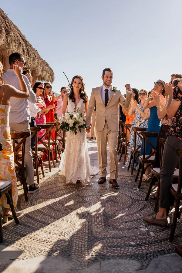Villa wedding at Villa Valentin in Sayulita, Nayarit, Mexico