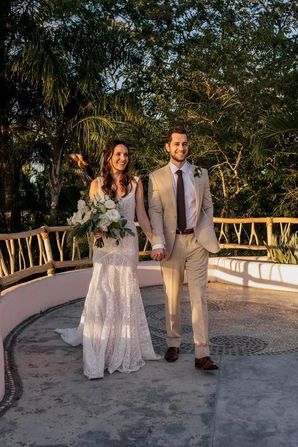 Villa wedding at Villa Valentin in Sayulita, Nayarit, Mexico