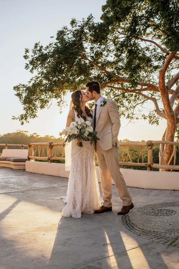 Villa wedding at Villa Valentin in Sayulita, Nayarit, Mexico