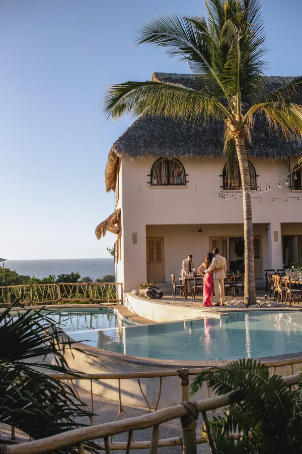 Wedding photography in Sayulita, Nayarit, Mexico