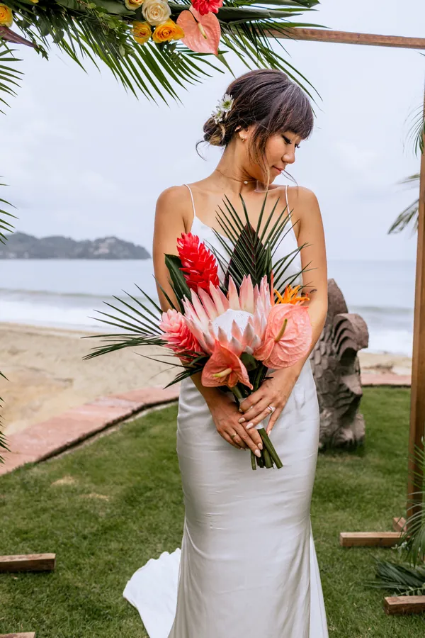 Wedding photography in Sayulita, Nayarit, Mexico