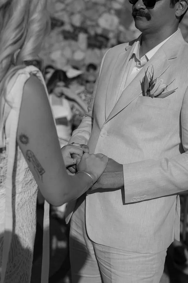 Clifftop wedding at Casa Karma in Puerto Vallarta, Jalisco, Mexico