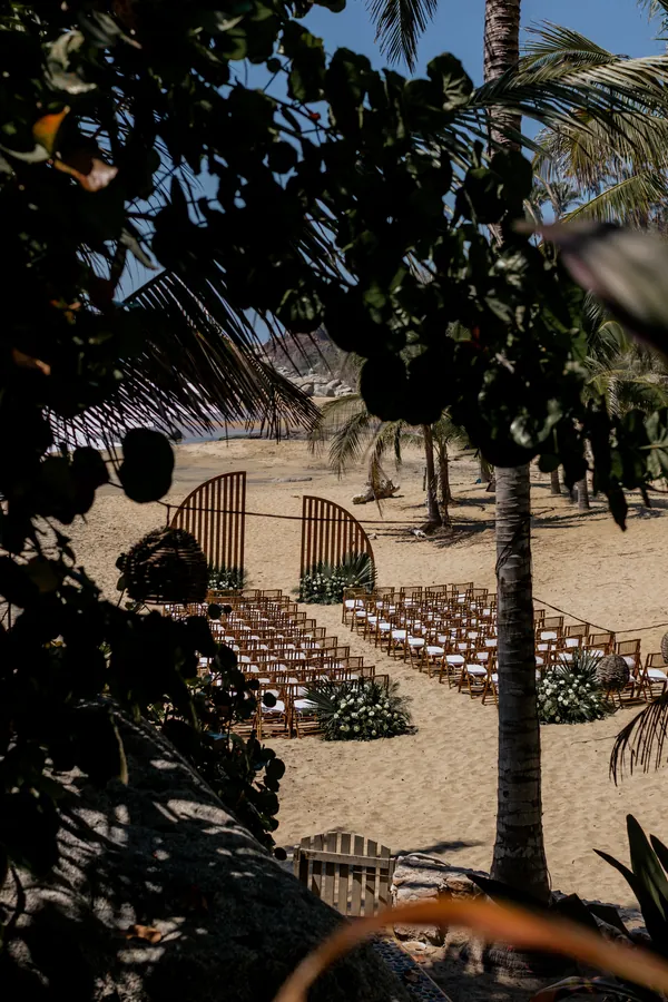 Teitiare Estate wedding venue in Sayulita, Nayarit, Mexico