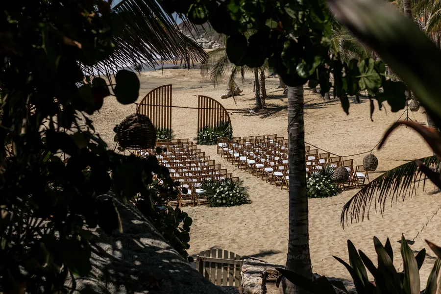 Teitiare Estate wedding venue in Sayulita, Nayarit, Mexico